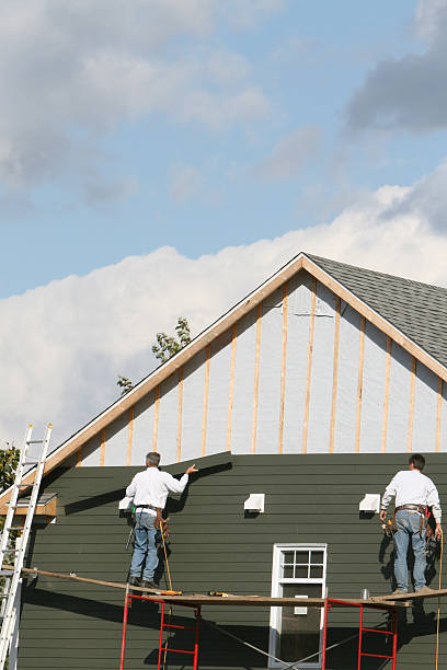 Best Wood Siding Installation  in Eulyptus Hills, CA